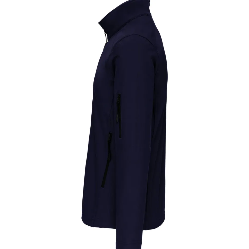 Kariban K401 - Veste Softshell Homme Résistante et Respirante