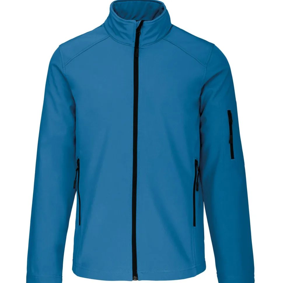 Kariban K401 - Veste Softshell Homme Résistante et Respirante