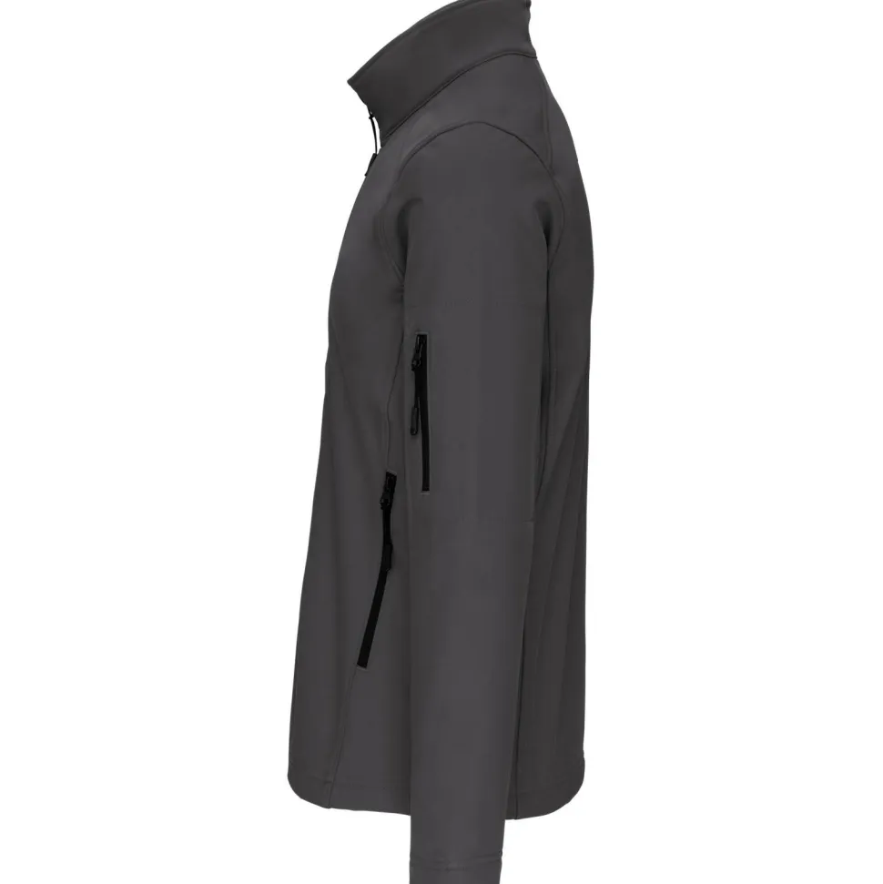 Kariban K401 - Veste Softshell Homme Résistante et Respirante