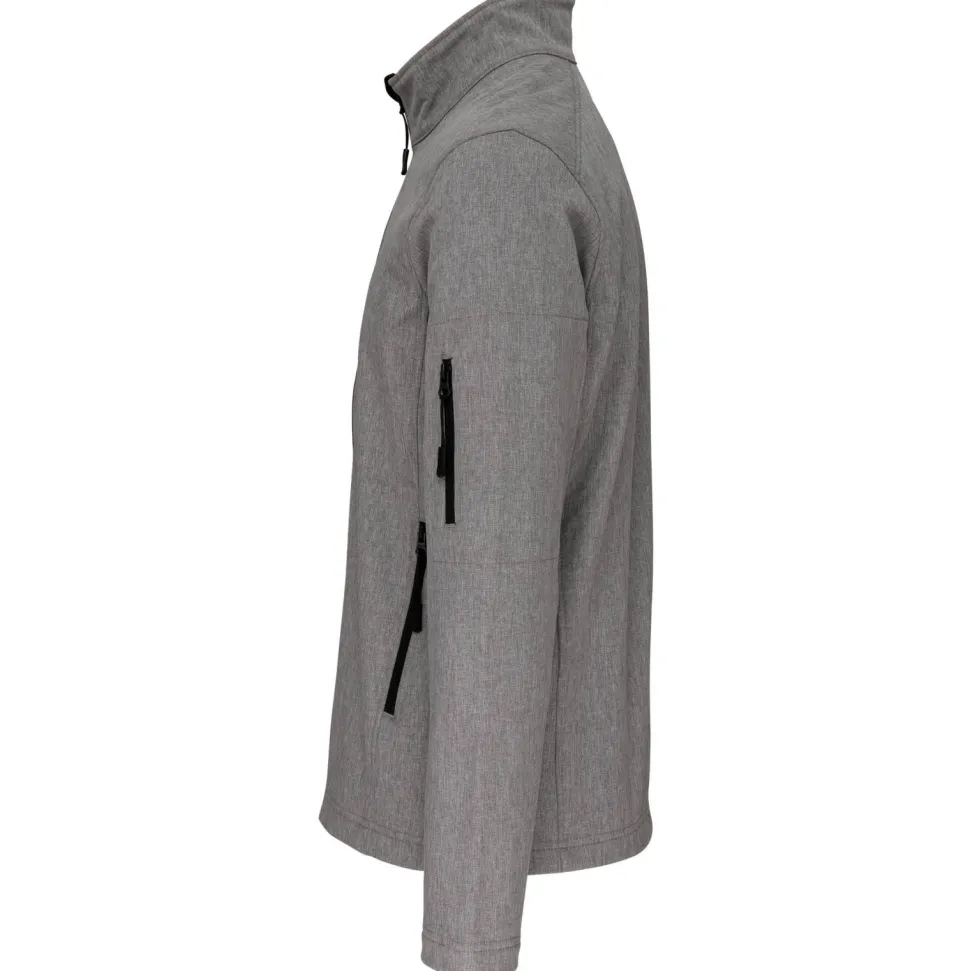 Kariban K401 - Veste Softshell Homme Résistante et Respirante