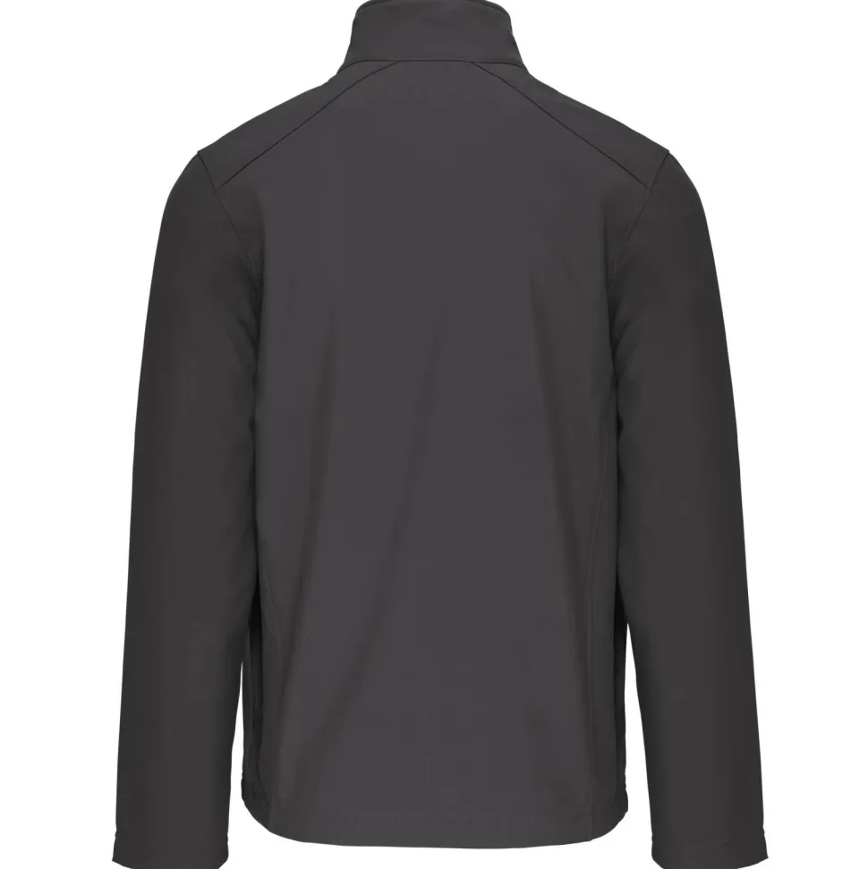 Kariban K401 - Veste Softshell Homme Résistante et Respirante