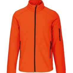 Kariban K401 - Veste Softshell Homme Résistante et Respirante