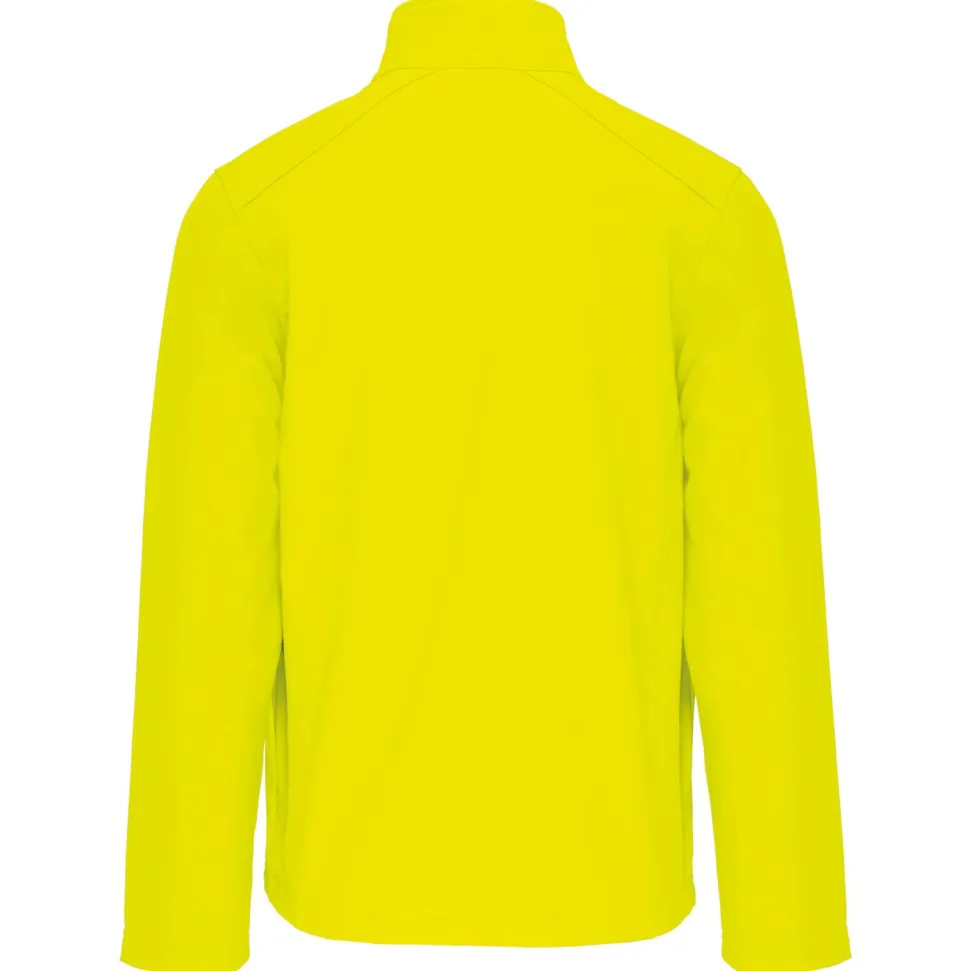 Kariban K401 - Veste Softshell Homme Résistante et Respirante