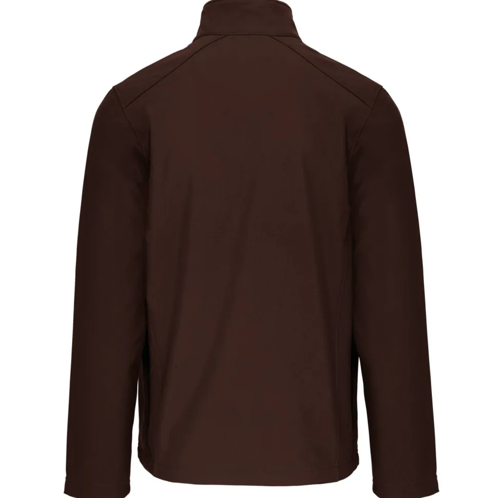 Kariban K401 - Veste Softshell Homme Résistante et Respirante