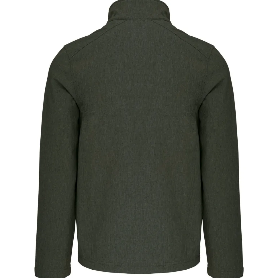 Kariban K401 - Veste Softshell Homme Résistante et Respirante