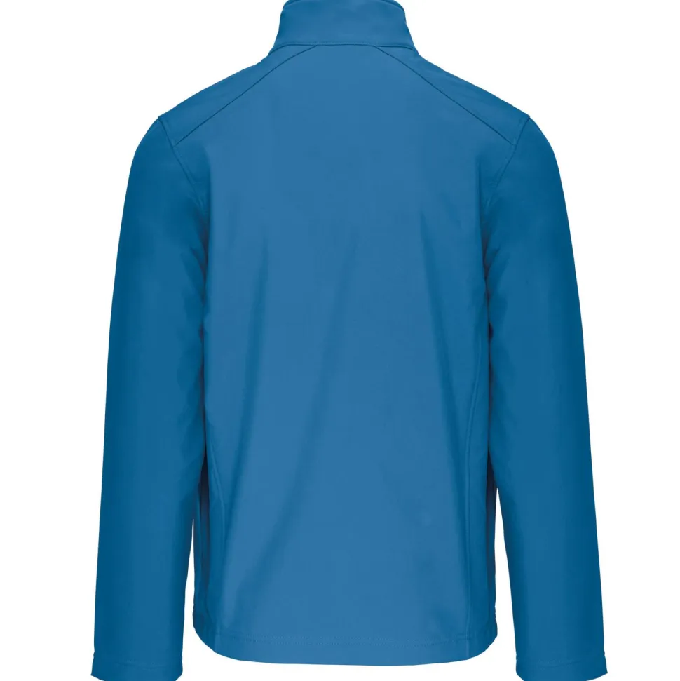 Kariban K401 - Veste Softshell Homme Résistante et Respirante