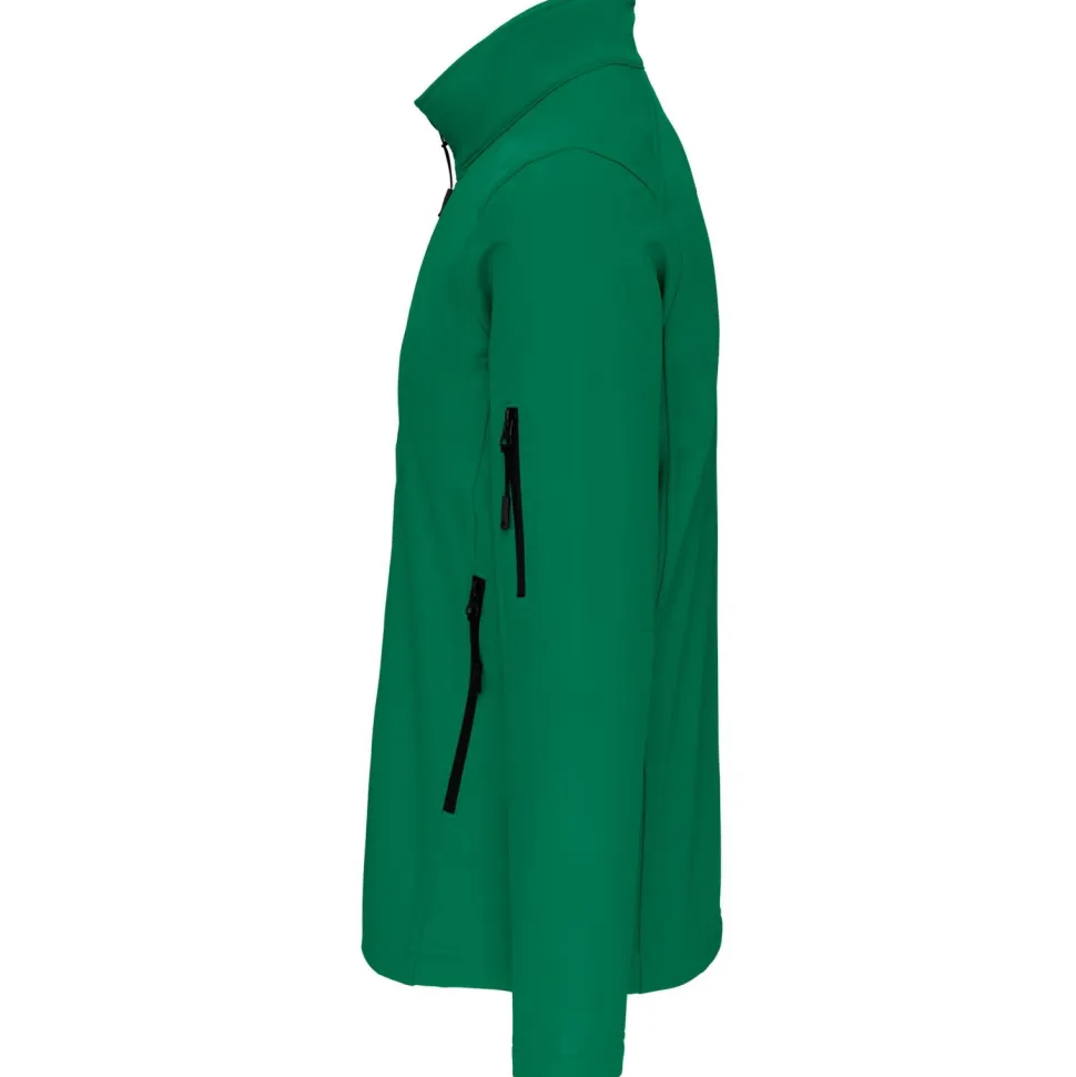 Kariban K401 - Veste Softshell Homme Résistante et Respirante
