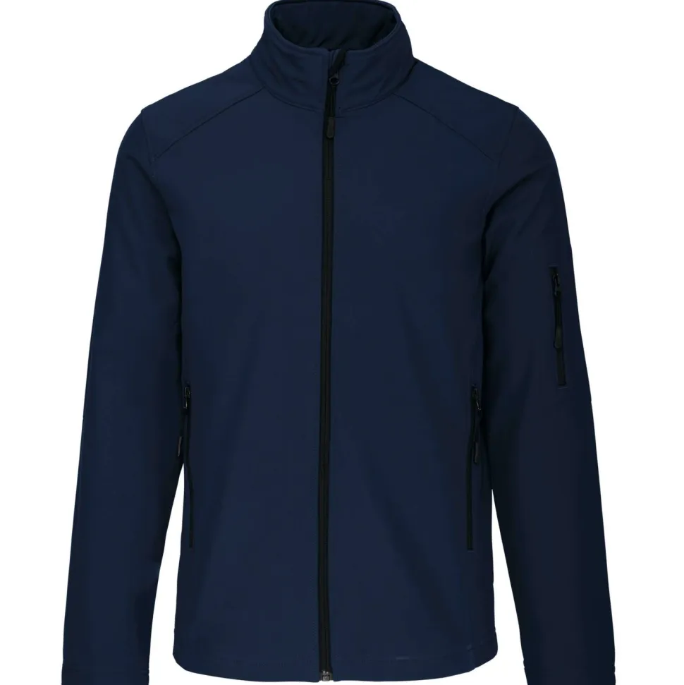 Kariban K401 - Veste Softshell Homme Résistante et Respirante