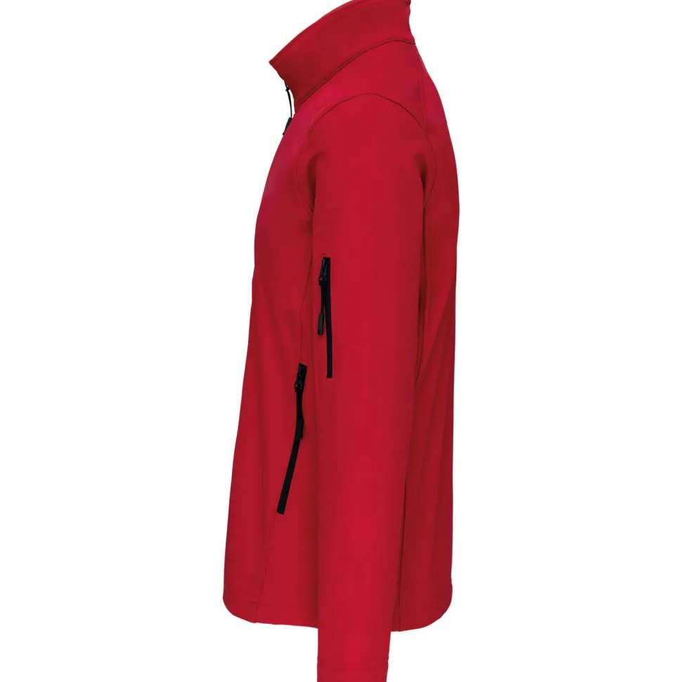 Kariban K401 - Veste Softshell Homme Résistante et Respirante