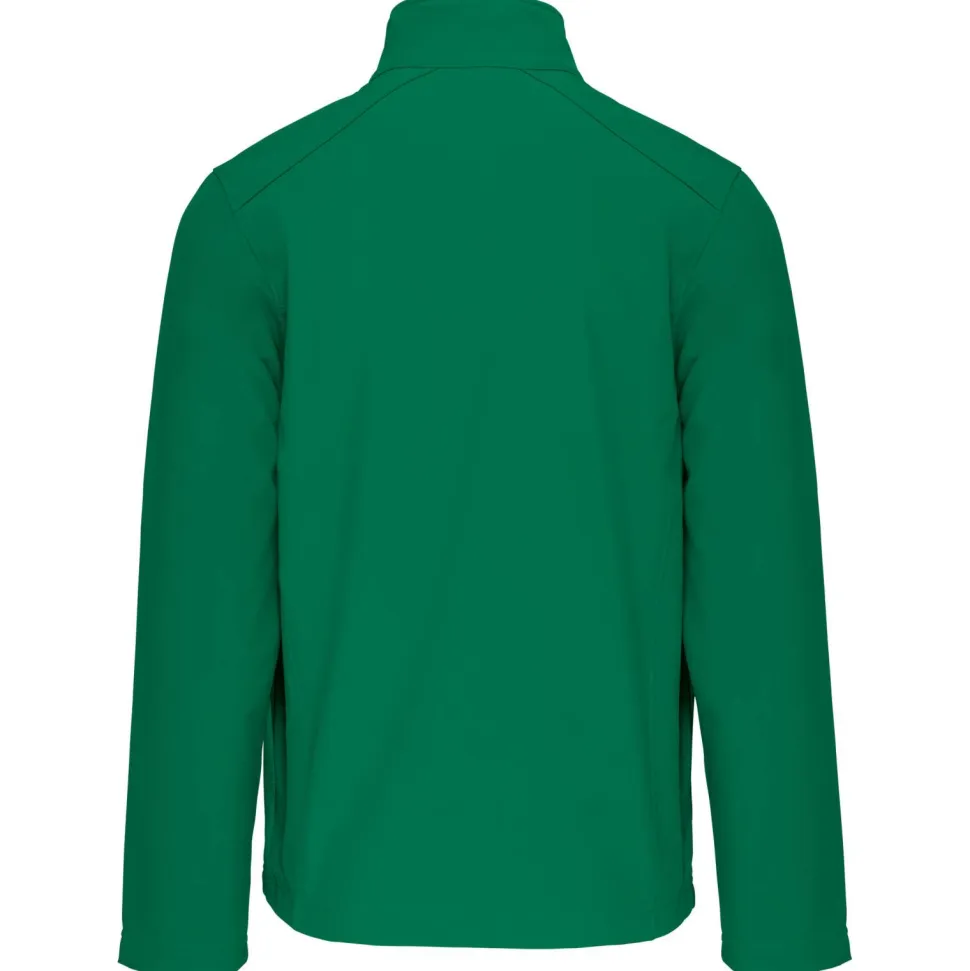 Kariban K401 - Veste Softshell Homme Résistante et Respirante