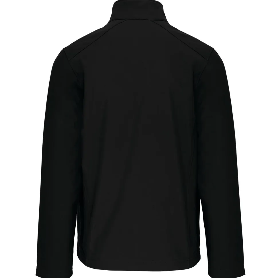Kariban K401 - Veste Softshell Homme Résistante et Respirante