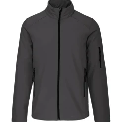 Kariban K401 - Veste Softshell Homme Résistante et Respirante