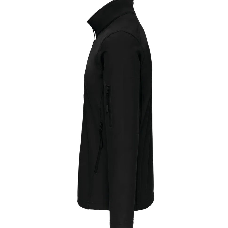 Kariban K401 - Veste Softshell Homme Résistante et Respirante