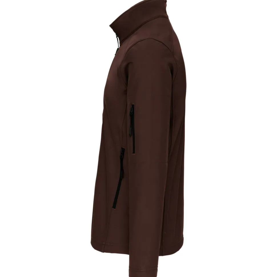 Kariban K401 - Veste Softshell Homme Résistante et Respirante
