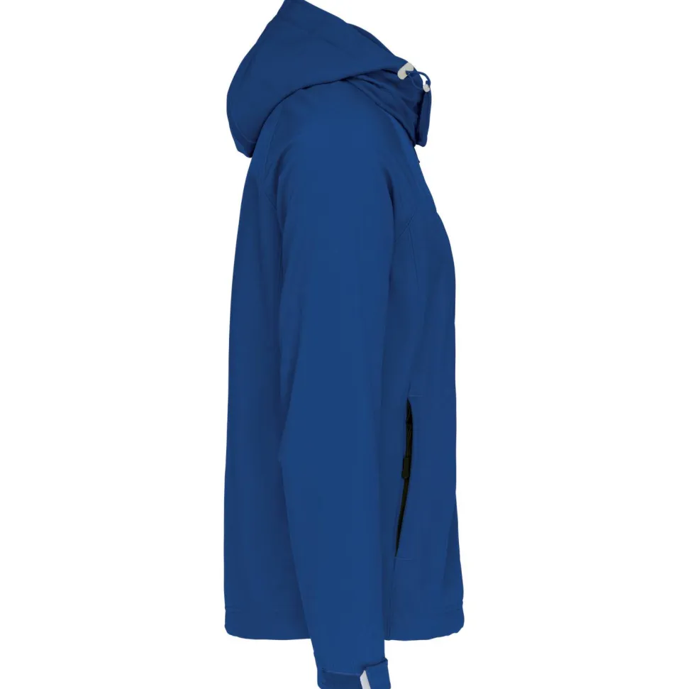 Kariban K413 - VESTE SOFTSHELL À CAPUCHE