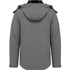 Kariban K413 - VESTE SOFTSHELL À CAPUCHE