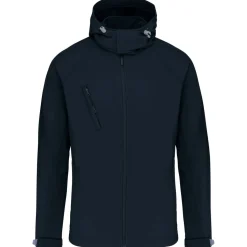 Kariban K413 - VESTE SOFTSHELL À CAPUCHE