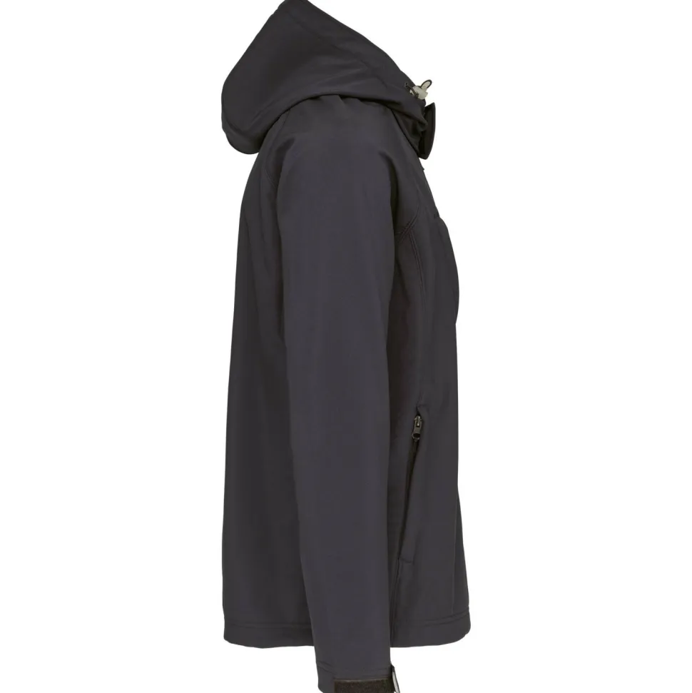 Kariban K413 - VESTE SOFTSHELL À CAPUCHE