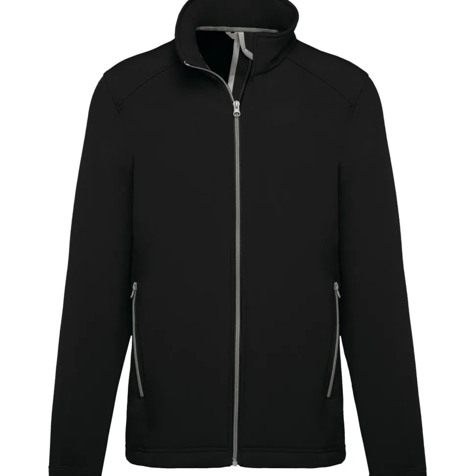 Kariban K424 - Veste Softshell 2 couches homme