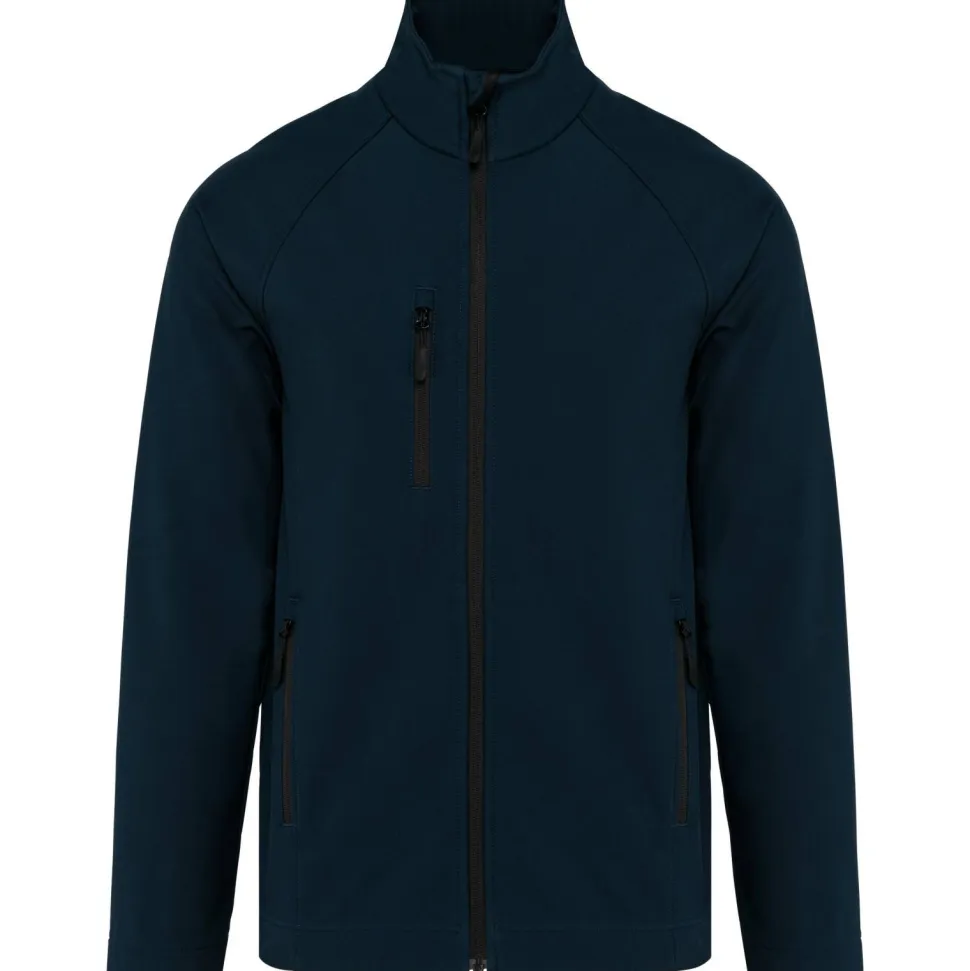 Kariban K427 - Veste softshell écoresponsable 3 couches unisexe