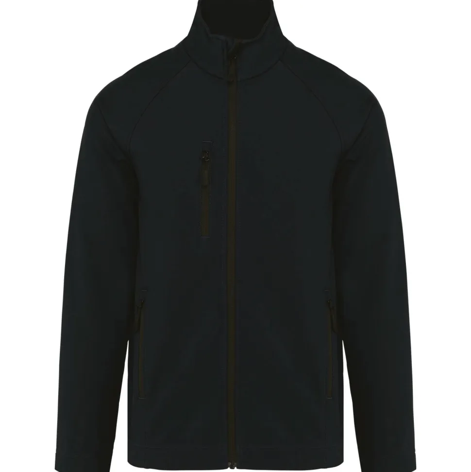 Kariban K427 - Veste softshell écoresponsable 3 couches unisexe