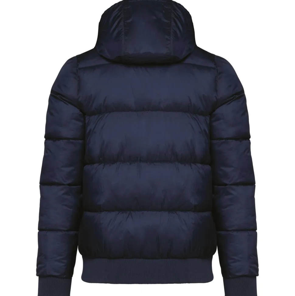 Kariban K6166 - Veste unisexe ripstop recyclée à capuche