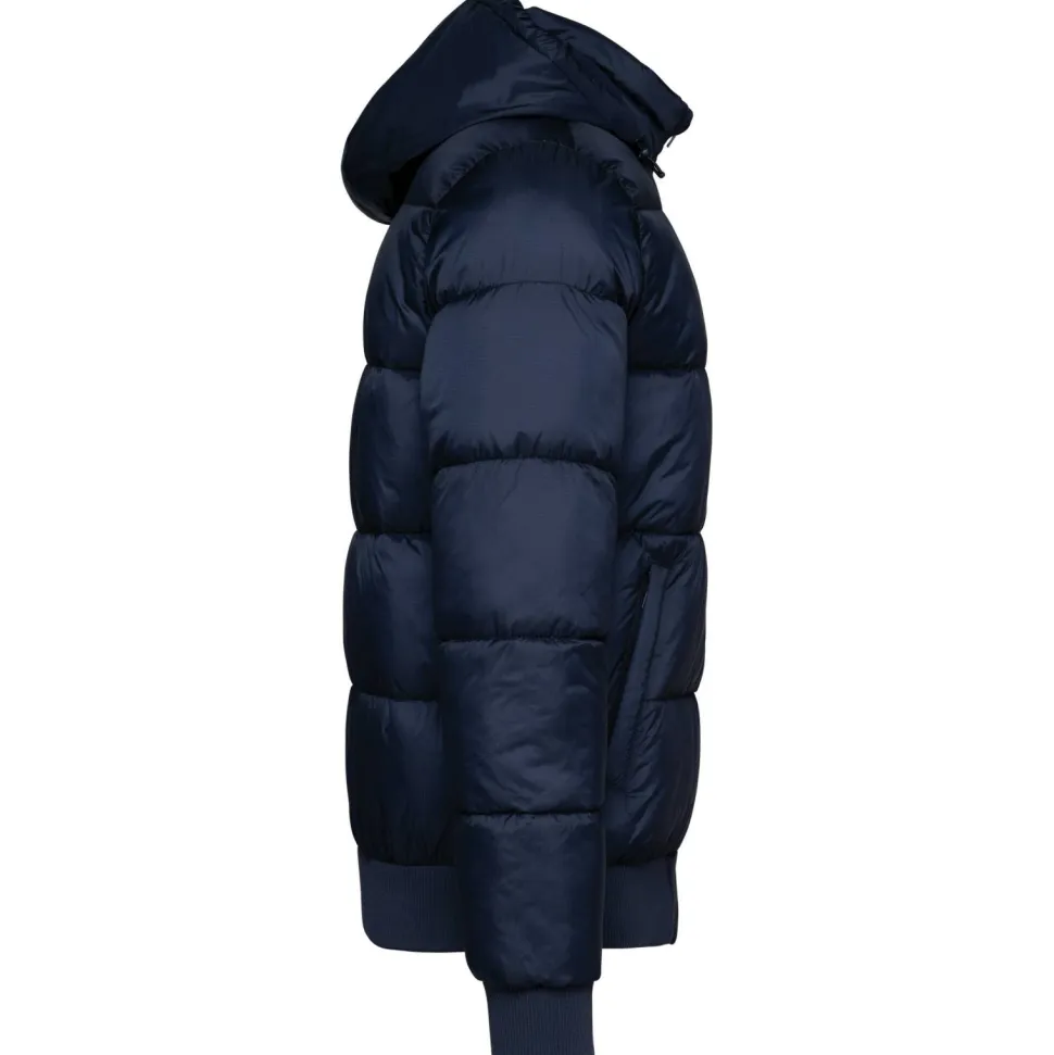 Kariban K6166 - Veste unisexe ripstop recyclée à capuche
