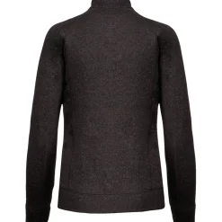 Kariban K9107 - Veste zippée chinée femme