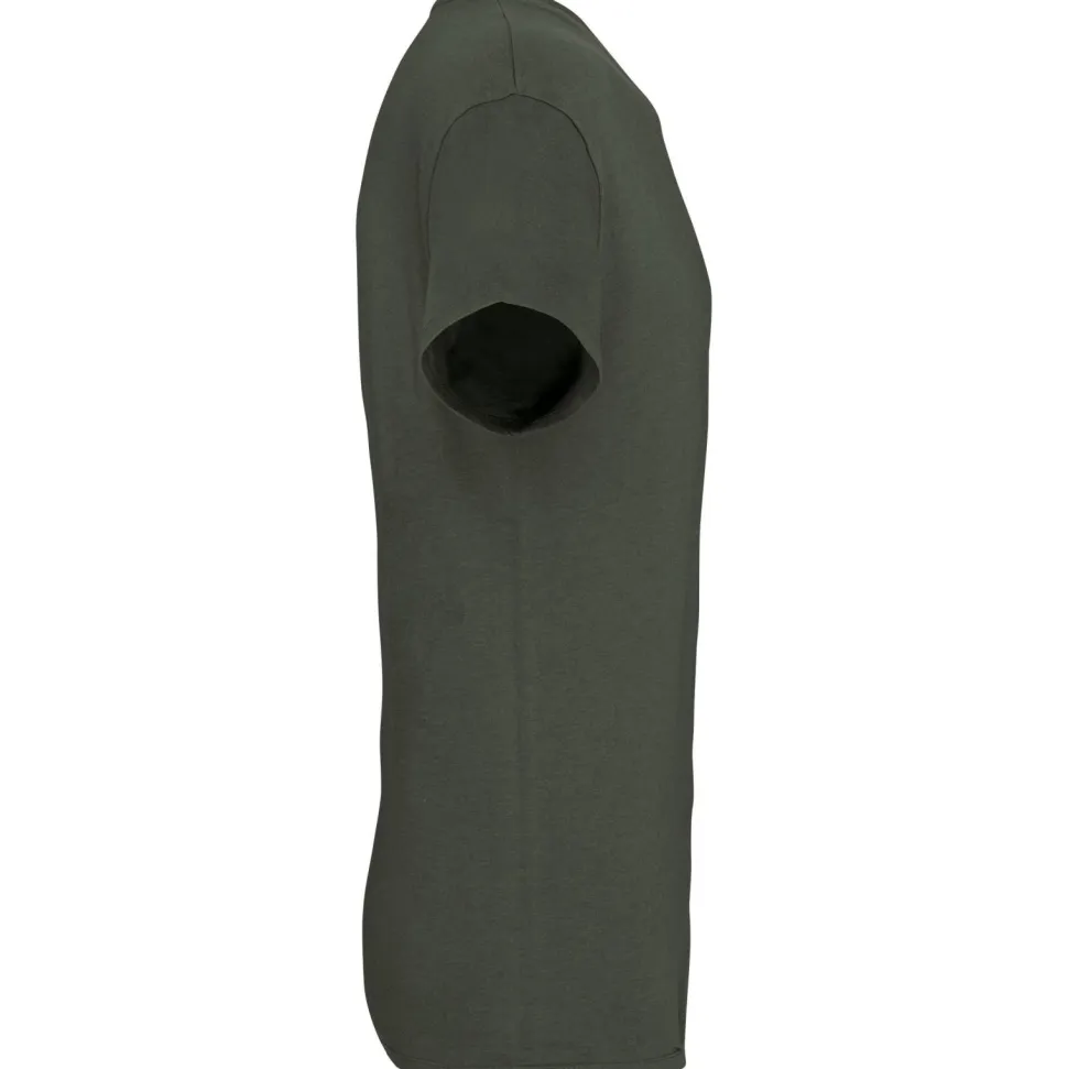 Kariban K3032IC - T-shirt à col rond Bio190IC unisexe