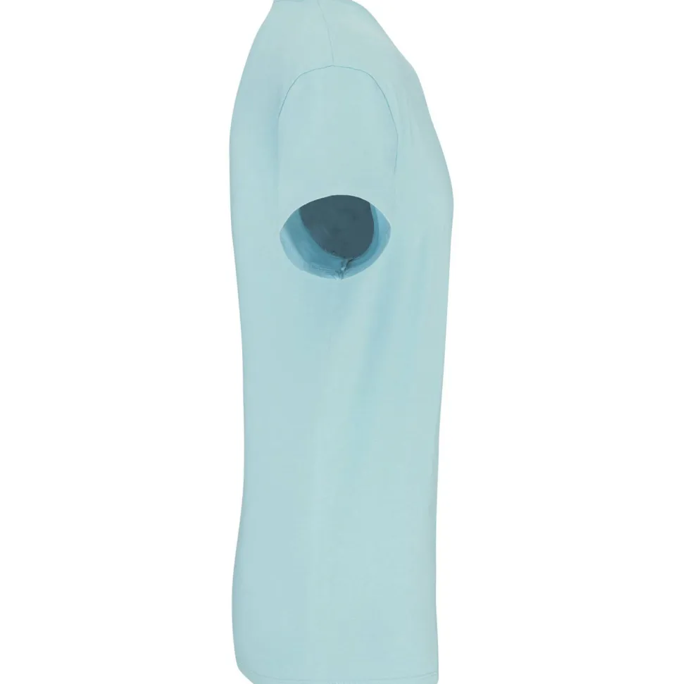 Kariban K3032IC - T-shirt à col rond Bio190IC unisexe