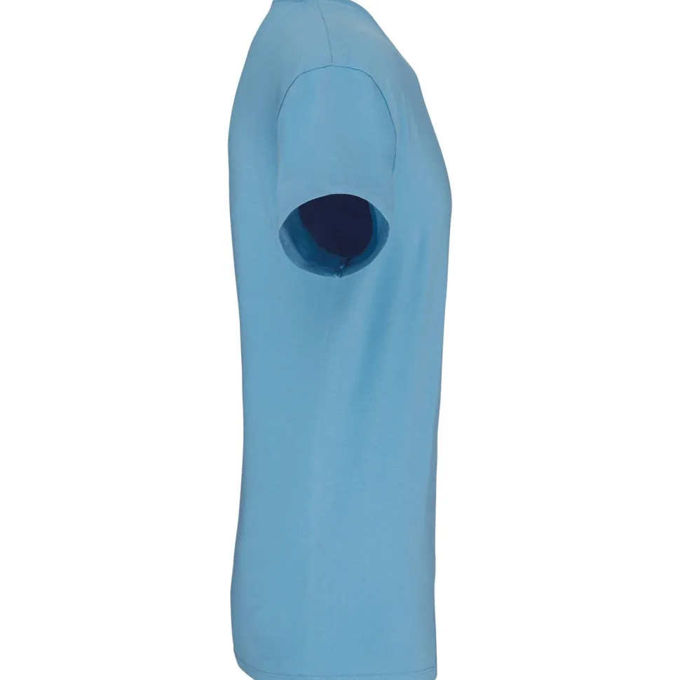 Kariban K3032IC - T-shirt à col rond Bio190IC unisexe