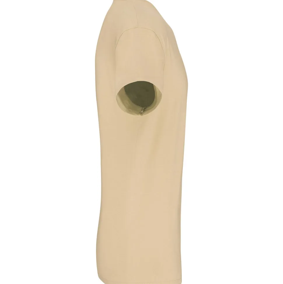 Kariban K3032IC - T-shirt à col rond Bio190IC unisexe