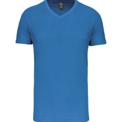 Kariban K3028IC - T-shirt Bio150IC col V homme