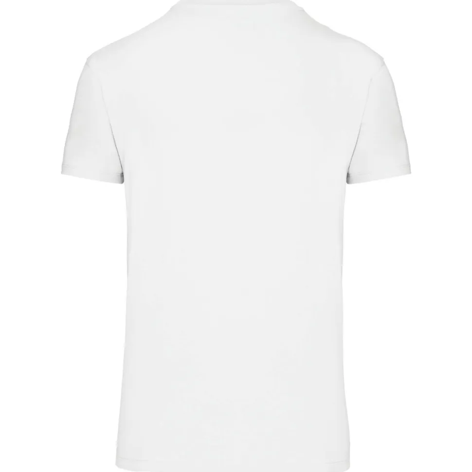 Kariban K3028IC - T-shirt Bio150IC col V homme