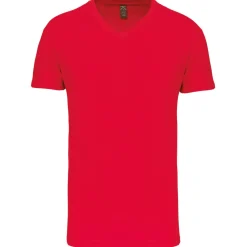 Kariban K3028IC - T-shirt Bio150IC col V homme