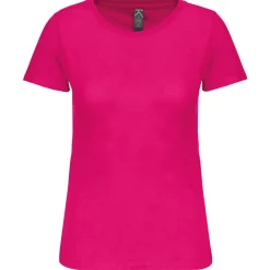 Kariban K3026IC - T-shirt Bio150IC col rond femme