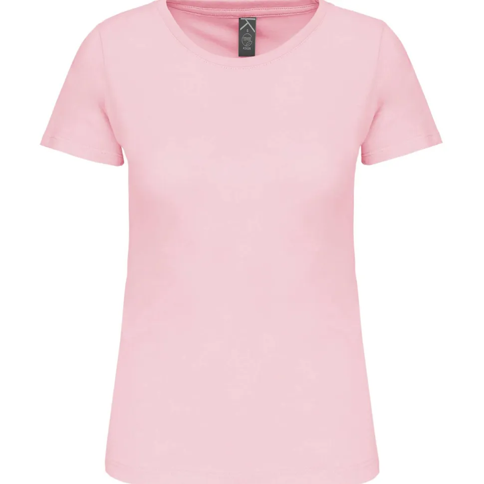Kariban K3026IC - T-shirt Bio150IC col rond femme