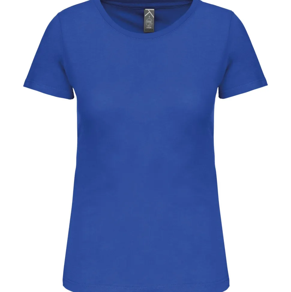 Kariban K3026IC - T-shirt Bio150IC col rond femme