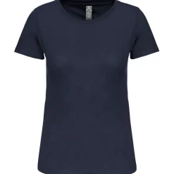 Kariban K3026IC - T-shirt Bio150IC col rond femme