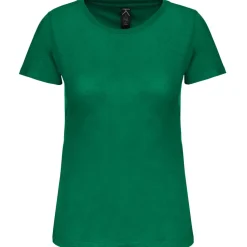 Kariban K3026IC - T-shirt Bio150IC col rond femme