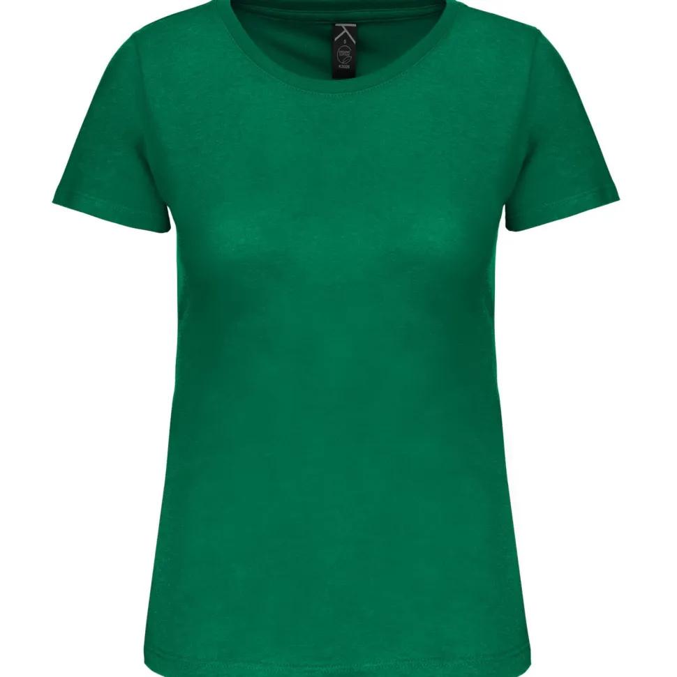 Kariban K3026IC - T-shirt Bio150IC col rond femme