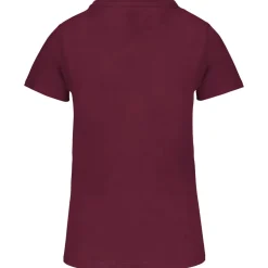 Kariban K3026IC - T-shirt Bio150IC col rond femme