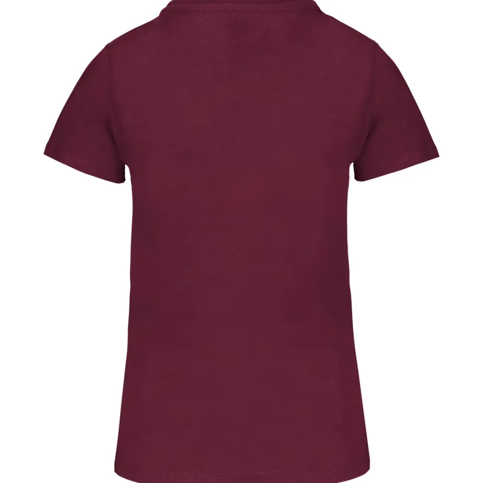 Kariban K3026IC - T-shirt Bio150IC col rond femme