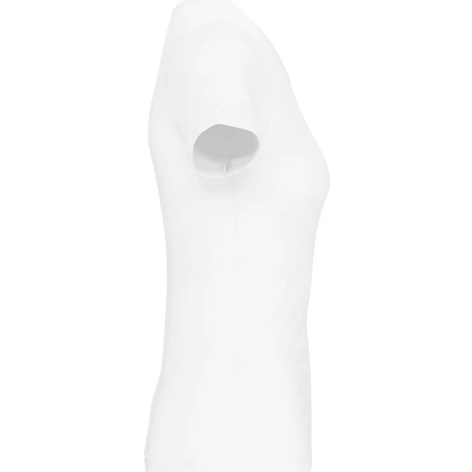 Kariban K3026IC - T-shirt Bio150IC col rond femme