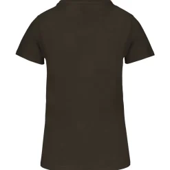 Kariban K3026IC - T-shirt Bio150IC col rond femme