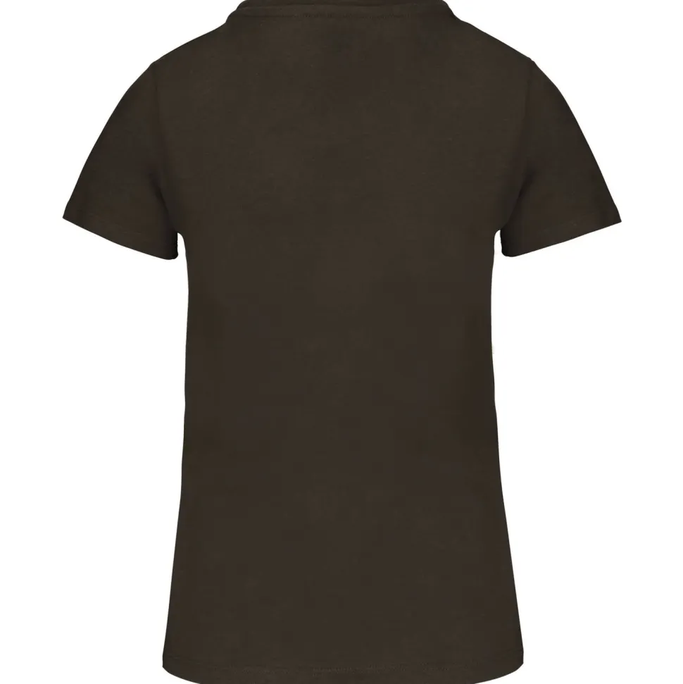 Kariban K3026IC - T-shirt Bio150IC col rond femme