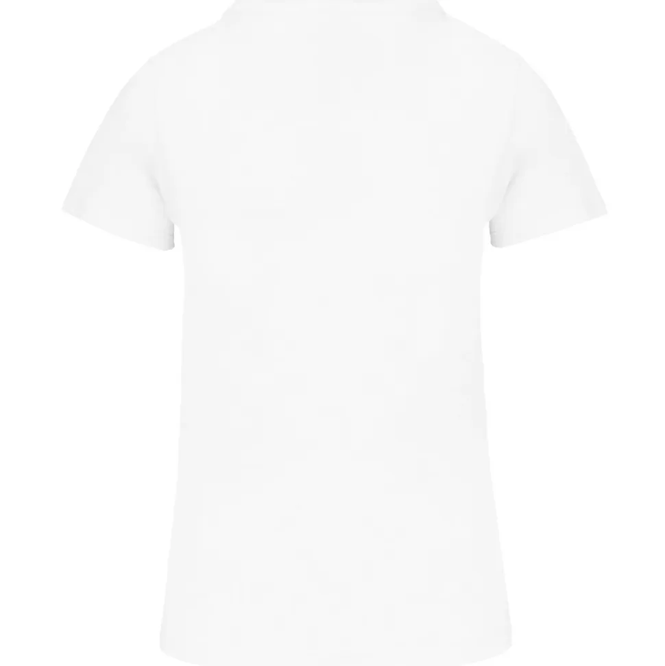 Kariban K3026IC - T-shirt Bio150IC col rond femme