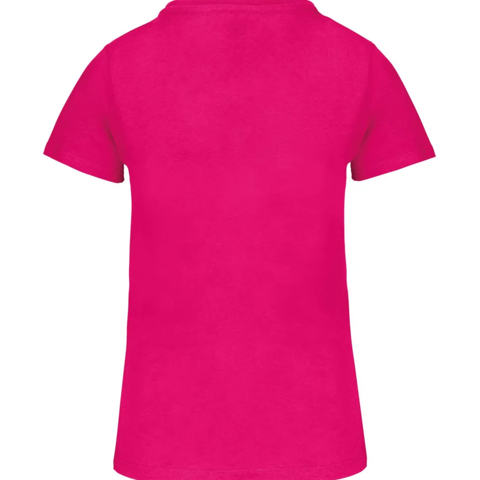 Kariban K3026IC - T-shirt Bio150IC col rond femme