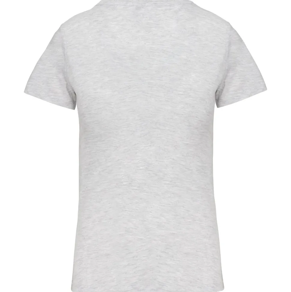 Kariban K3026IC - T-shirt Bio150IC col rond femme