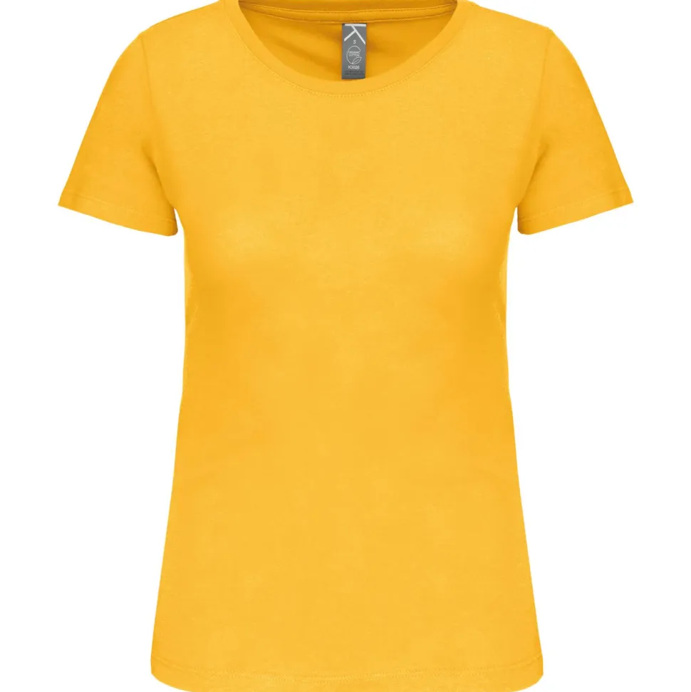Kariban K3026IC - T-shirt Bio150IC col rond femme